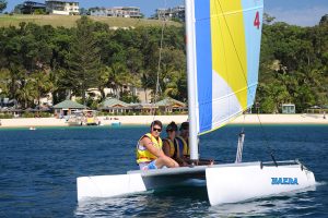 Catamaran Island Tour - Tangatours