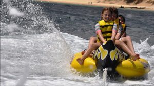 Banana Boat Tube - Tangatours