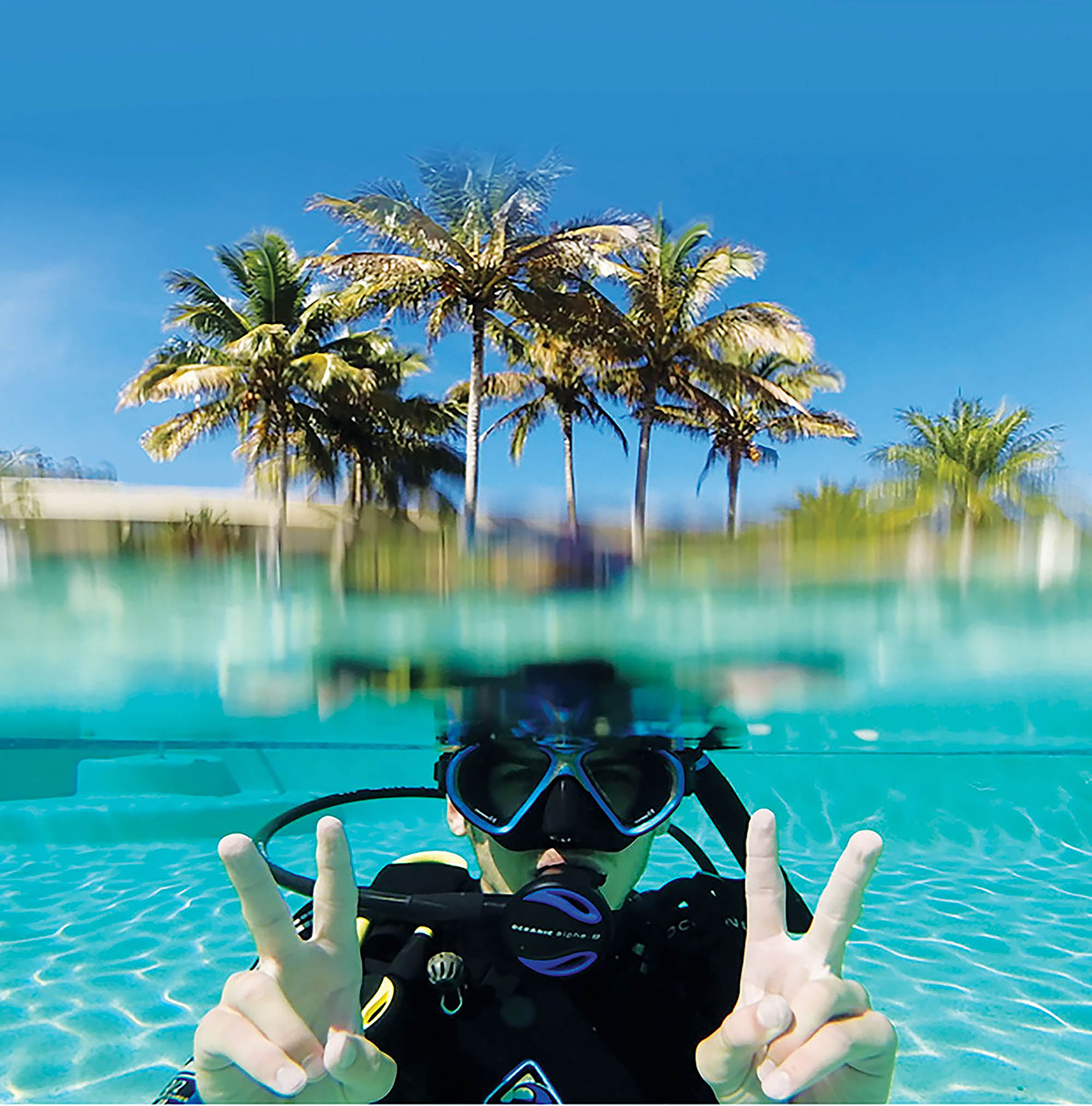 Scuba Dive Tangalooma