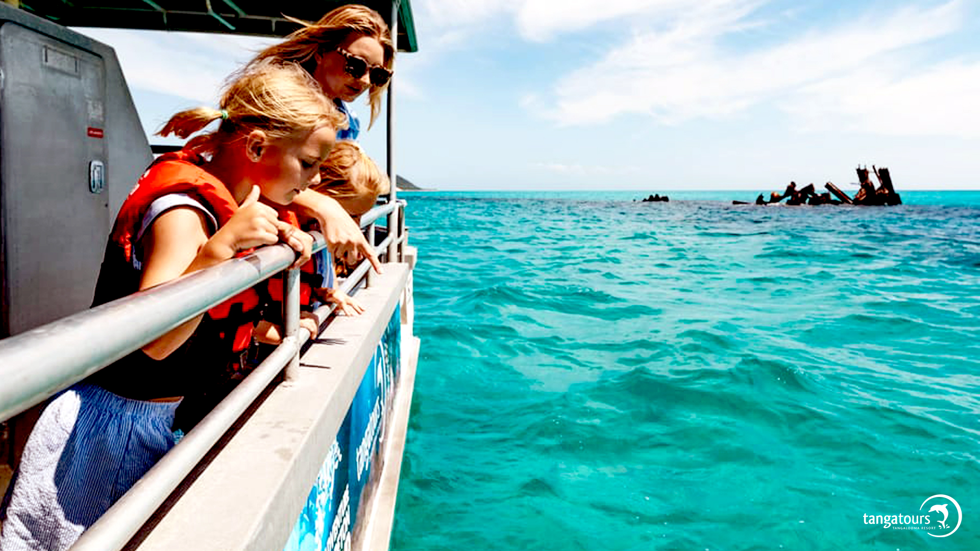 Catch of the Day Fishing Tour Tangalooma