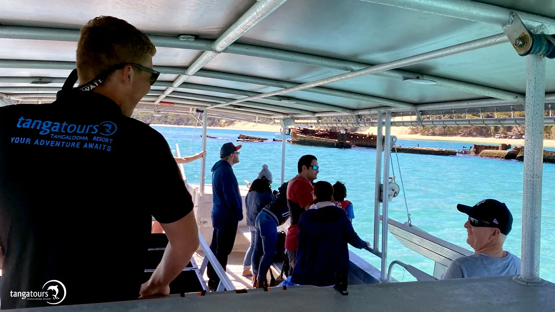 Family-Friendly Boat Tour