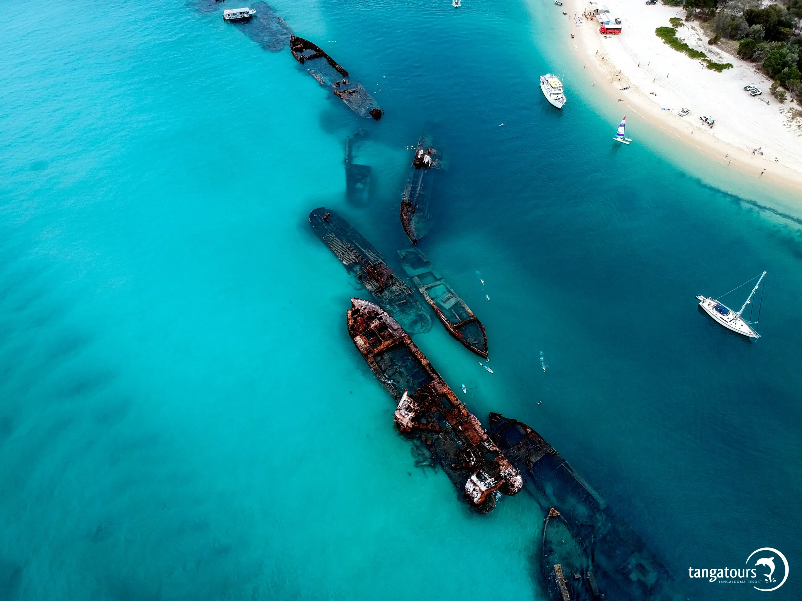 Guided Marine Adventure QLD