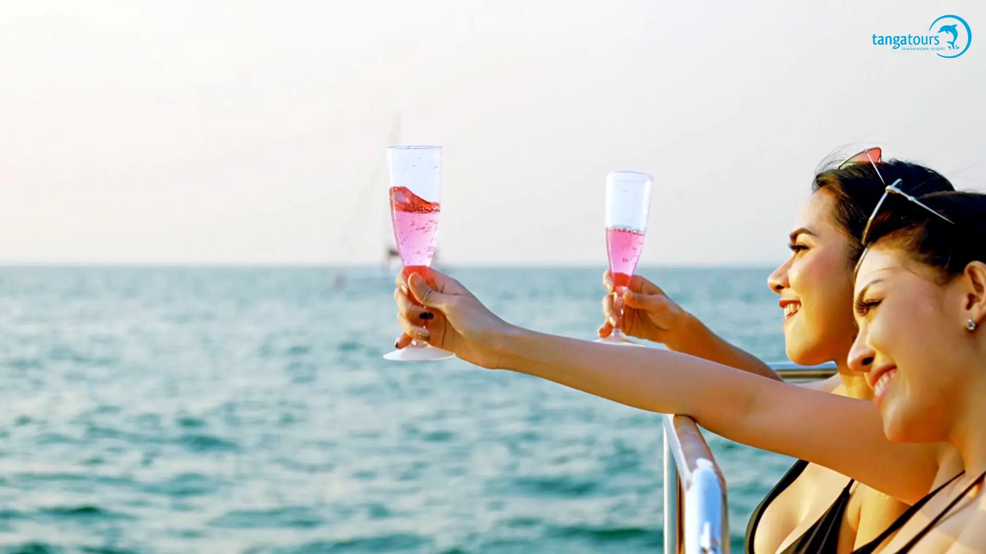 Island Cruise with Drinks