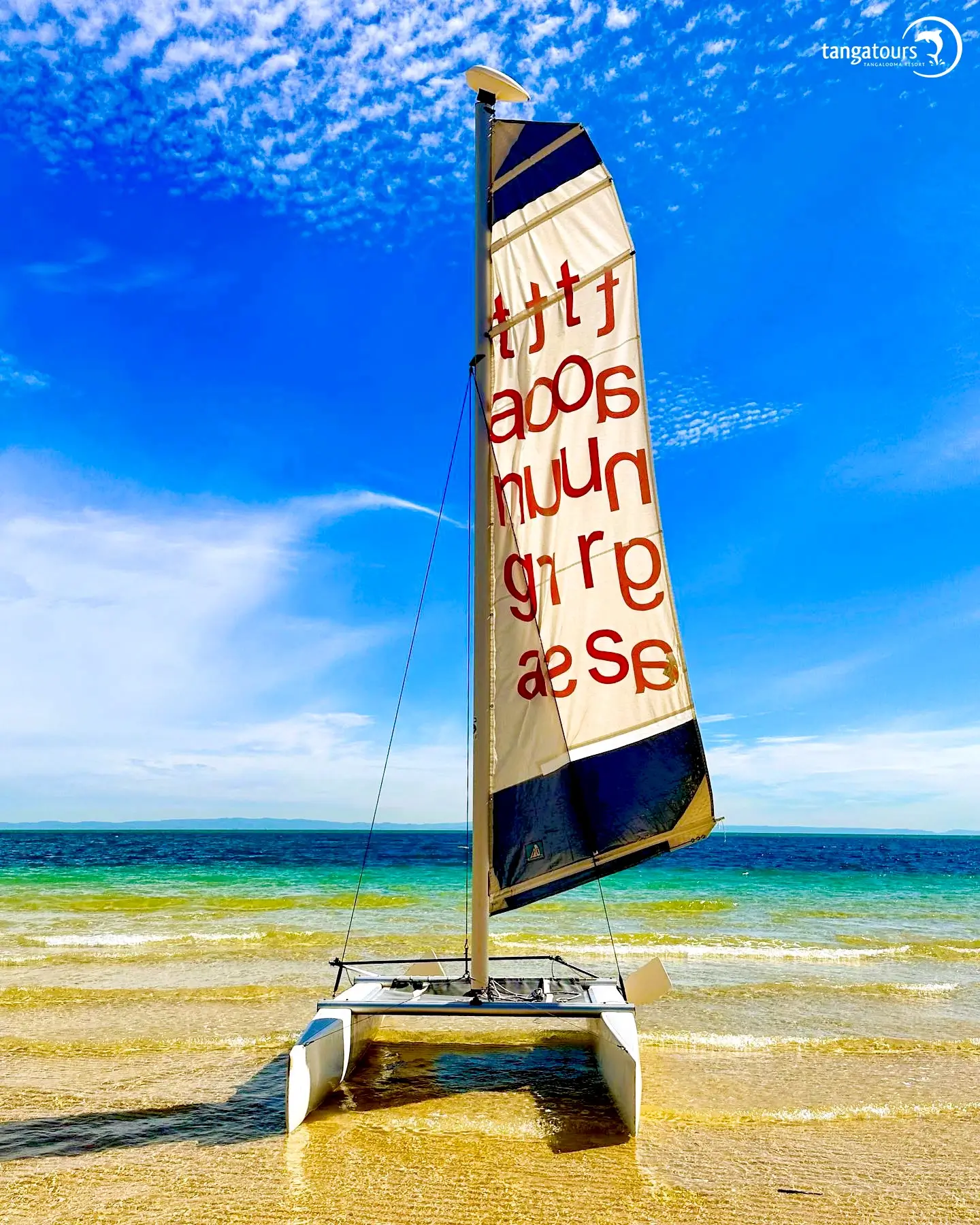 Luxury Catamaran Hire Moreton Island