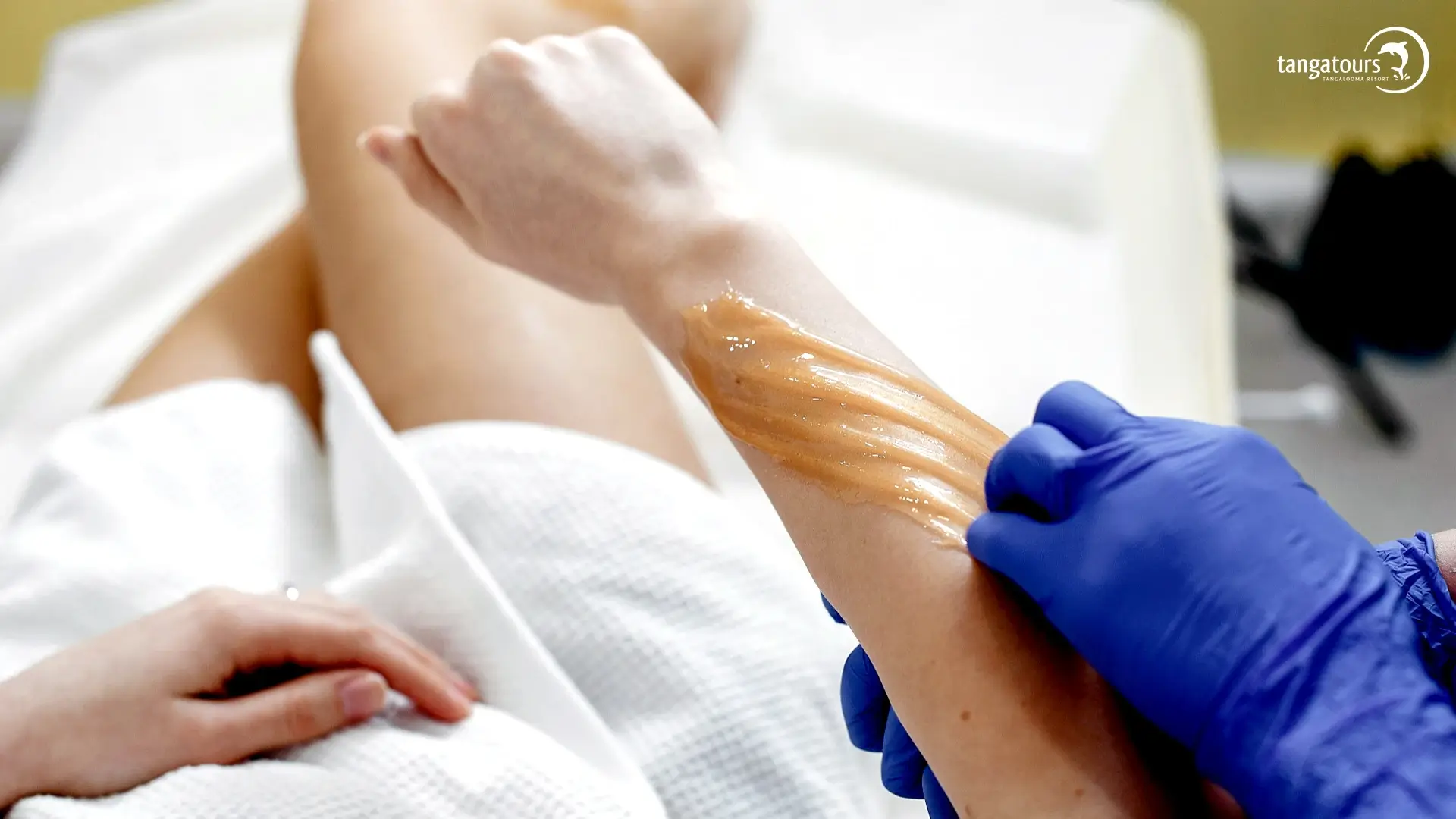 Luxury Waxing and Tinting Tangalooma Tangatours