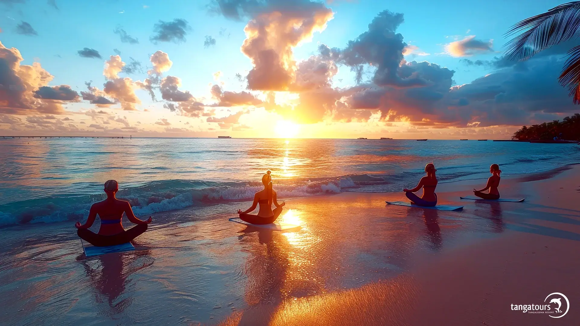 Moreton Bay Sunset Experience