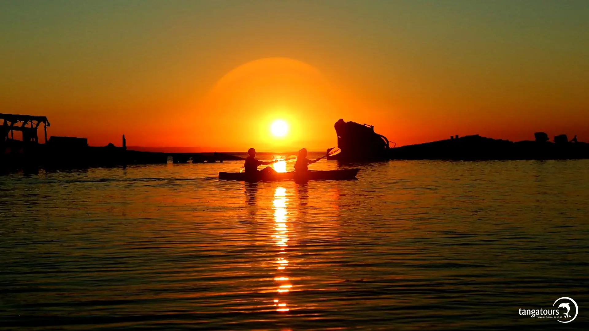 Moreton Island Dusk Tour