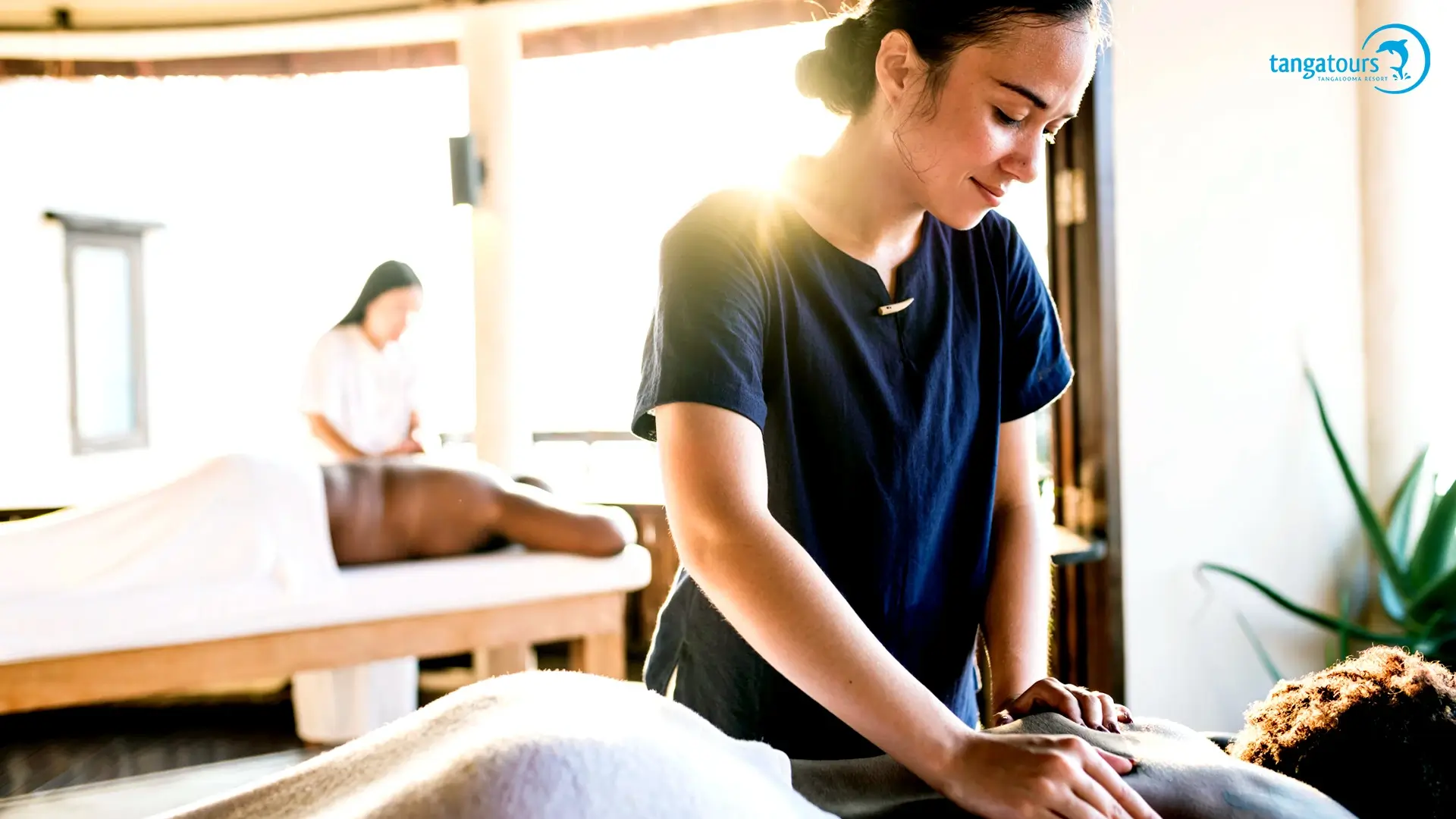 Relaxation Spa Body Treatment Tangatours