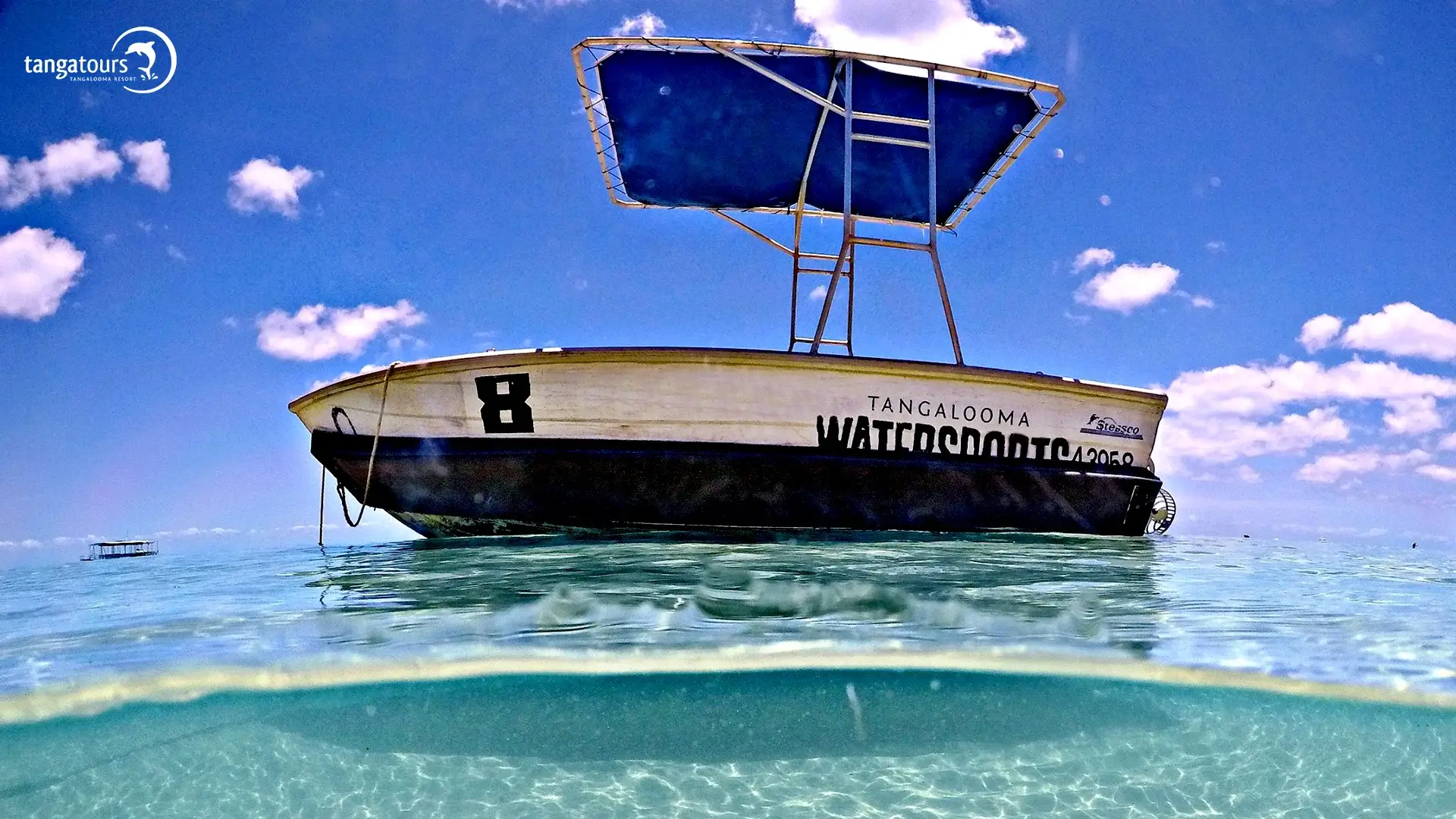 Rent Motor Boats Moreton Bay Tangatours