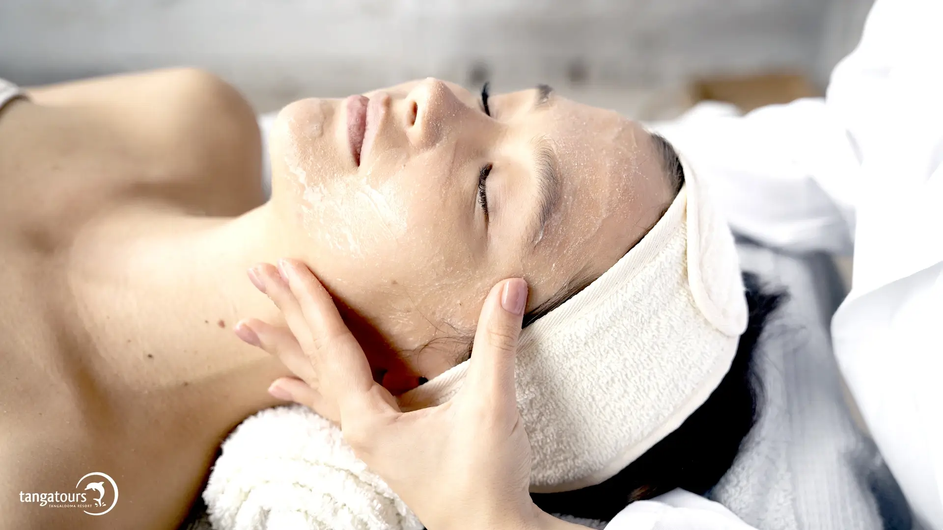 Spa Facial Treatment Moreton Island Tangatours