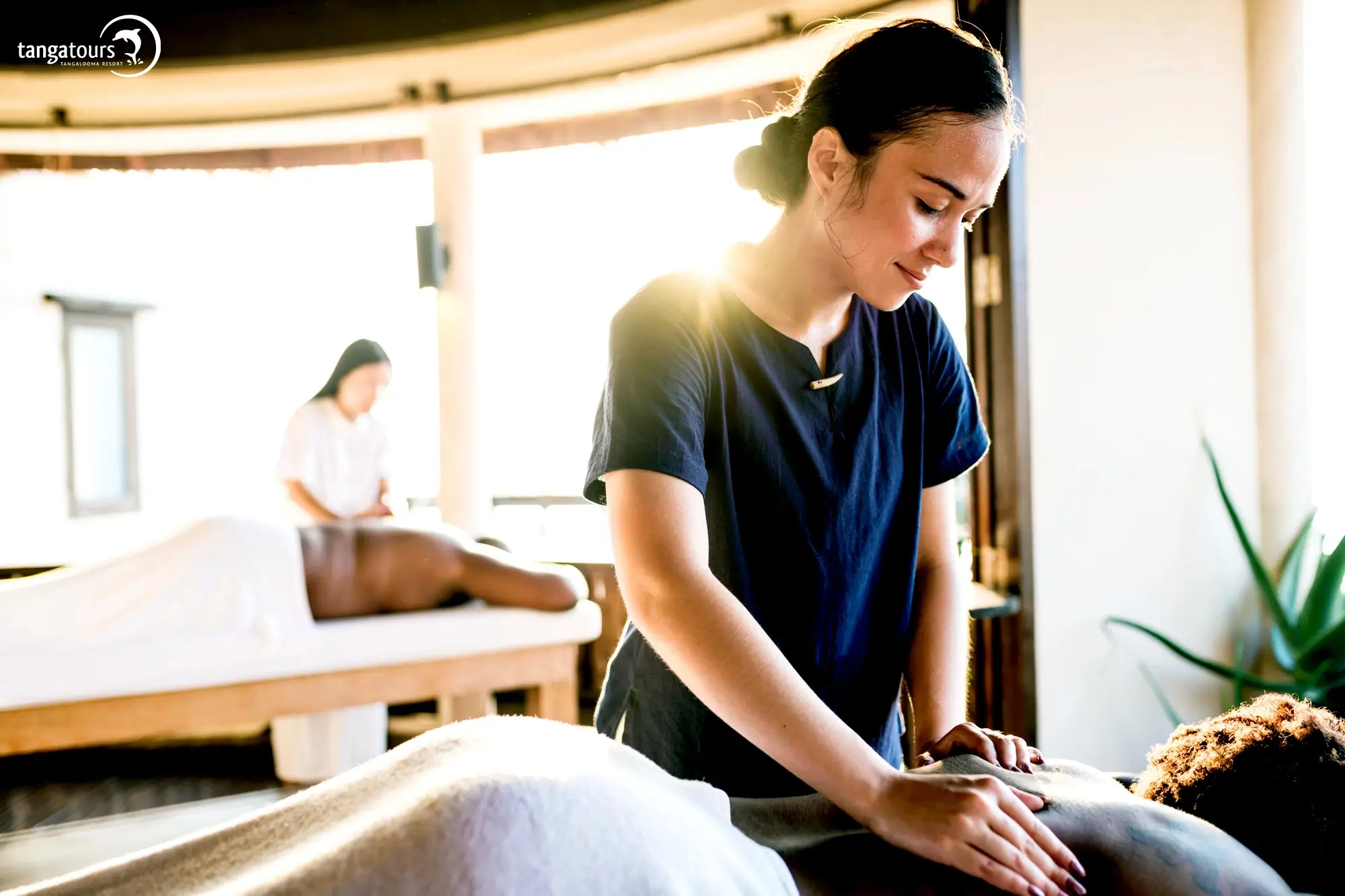 Tangalooma Body Spa Wellness Tangatours