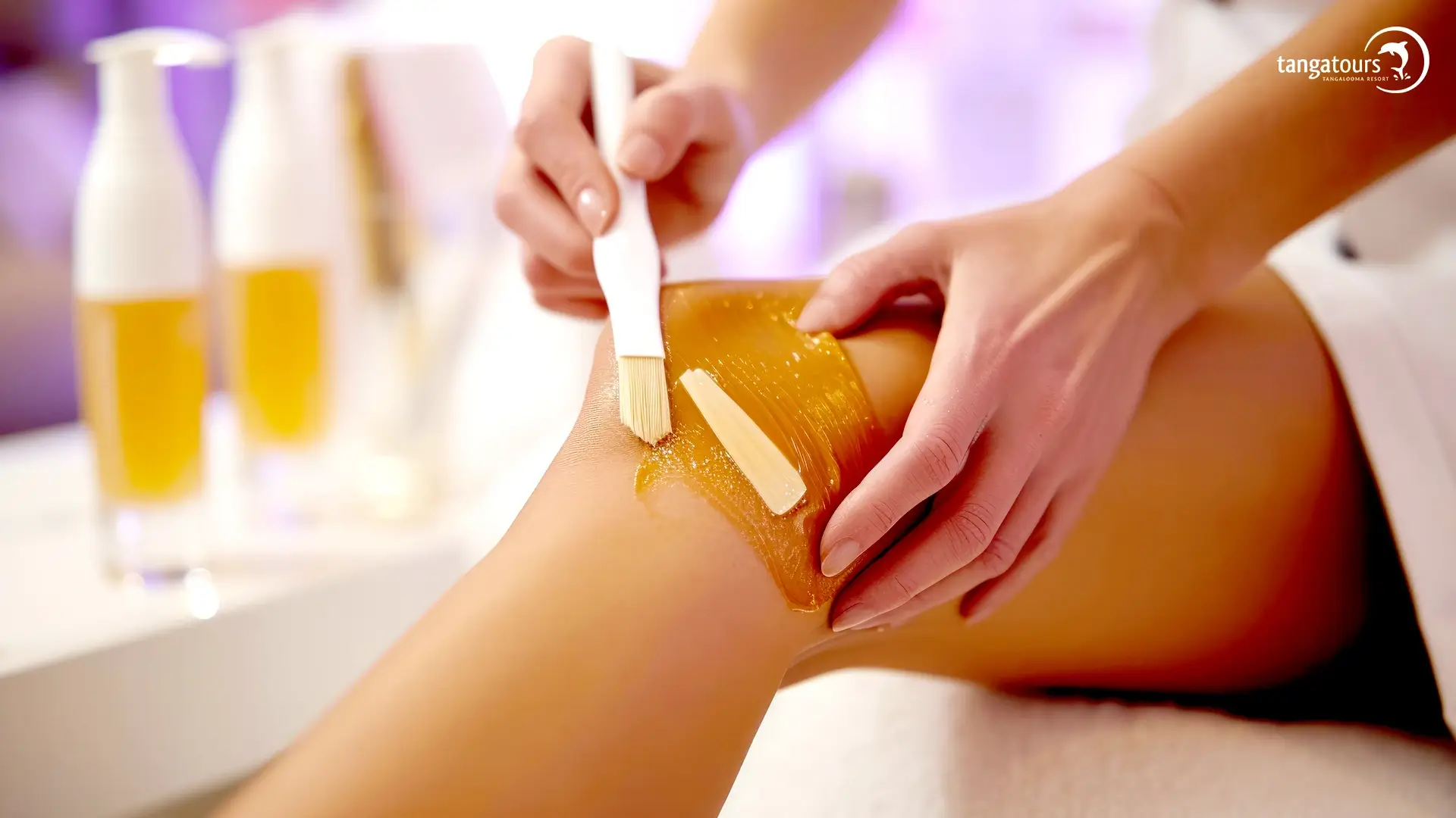 Tangalooma Body Waxing and Tinting Services
