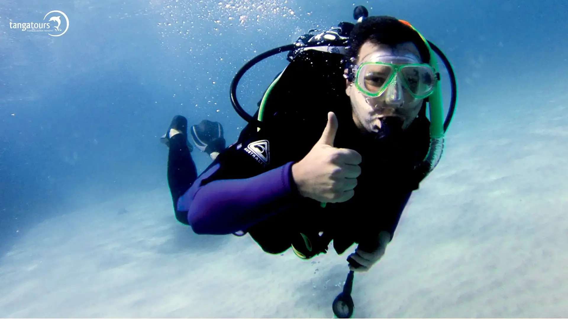 Tangalooma Diving Equipment Hire Tangatours