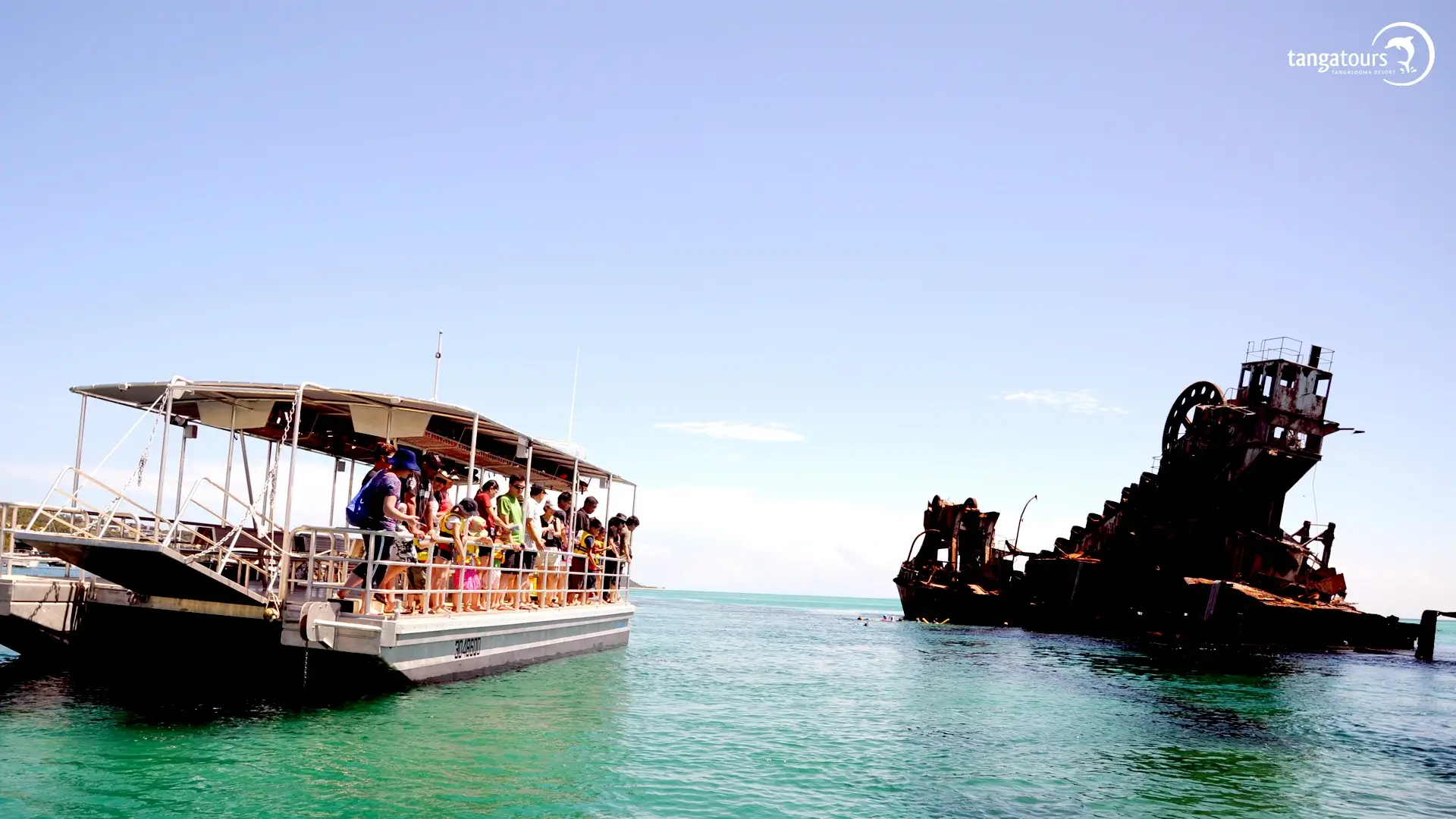 Tangalooma Fishing Tour Packages Tangatours