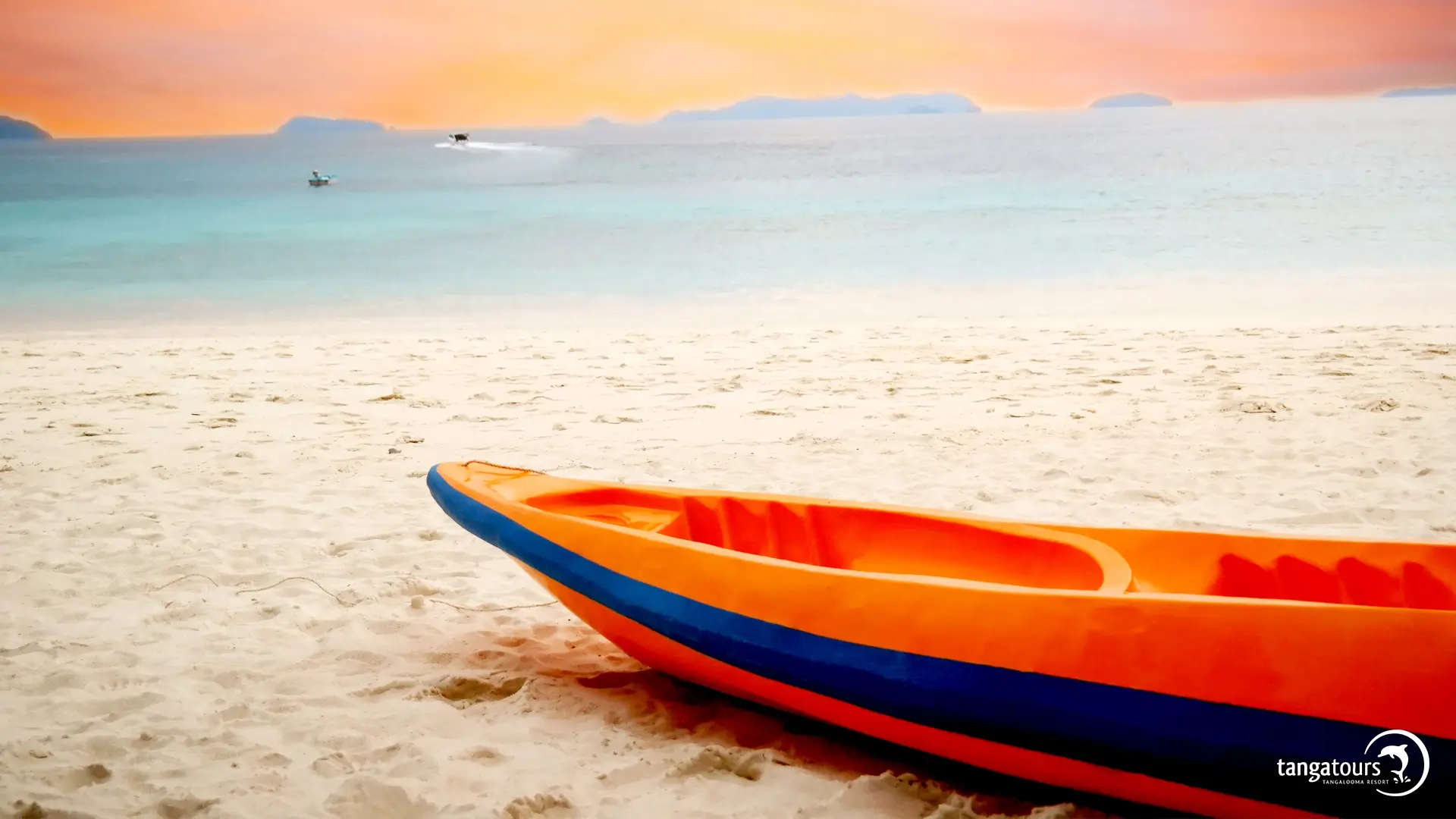 Tangalooma Kayak Rental Tangatours