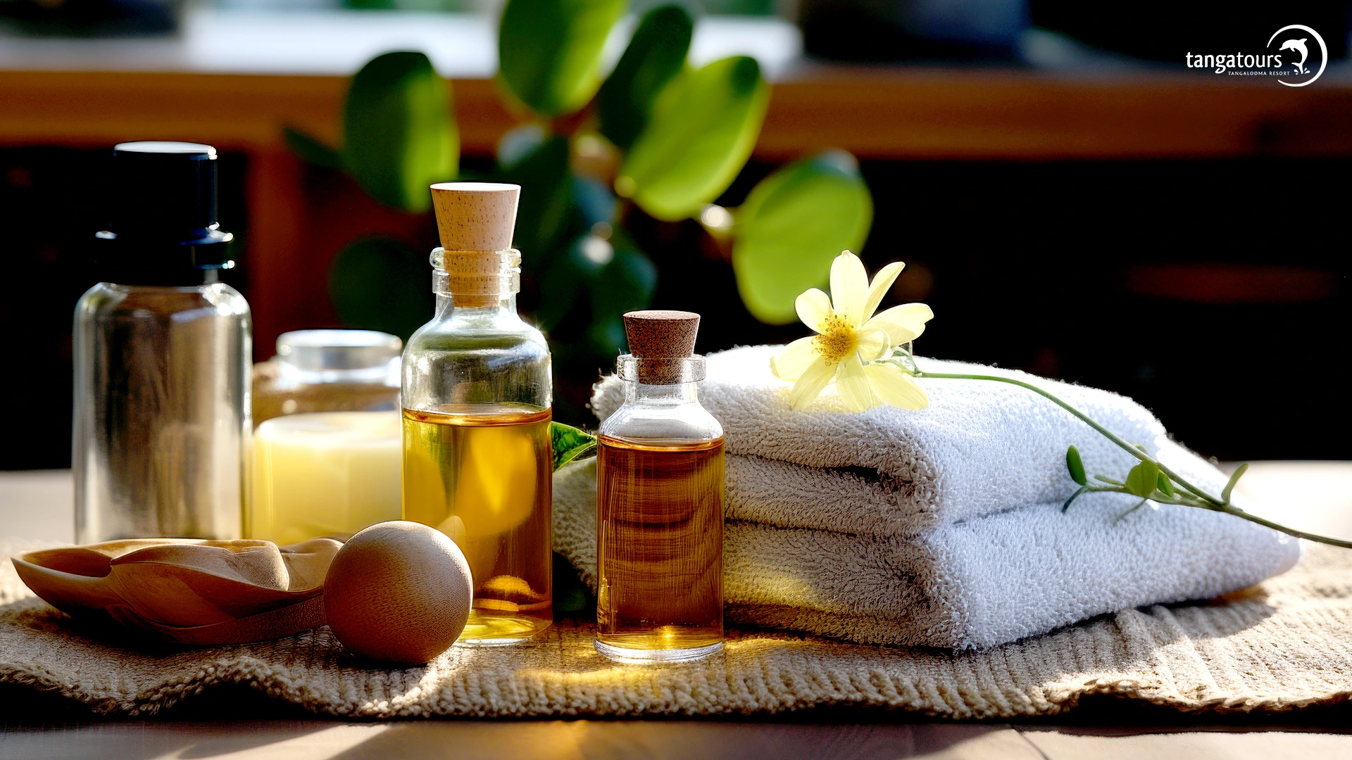 Tangalooma Massage Therapy Tangatours