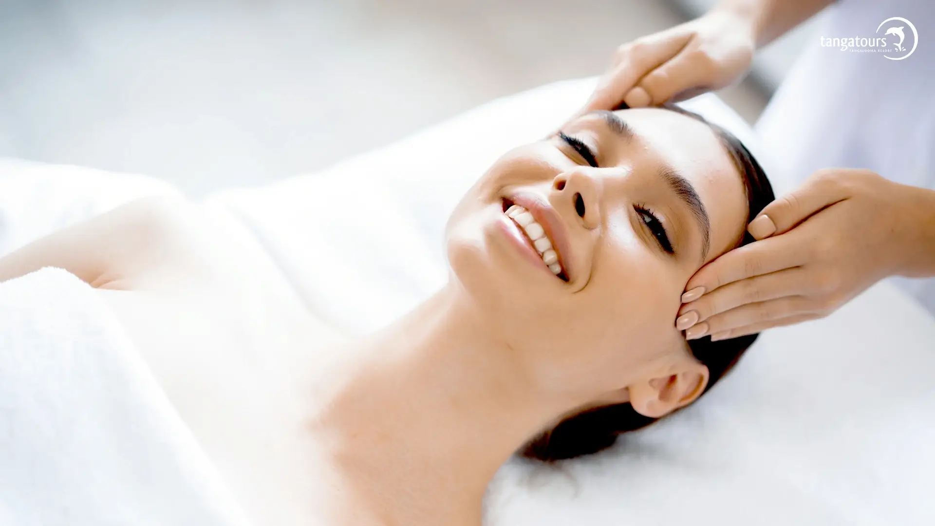 Tangalooma Spa Facial Massage Tangatours