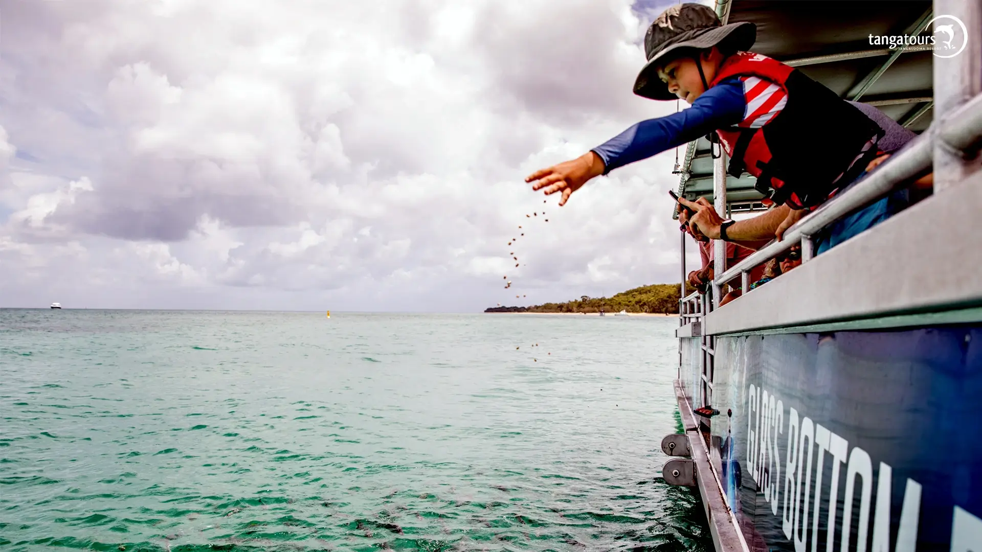 Tangatours Deep Sea Fishing Moreton Bay