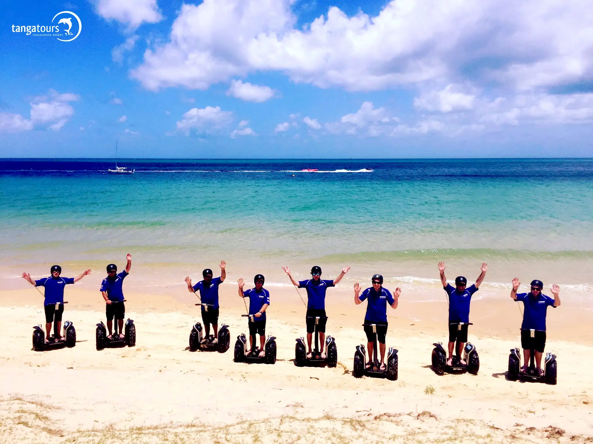 Tangatours Segway Tour