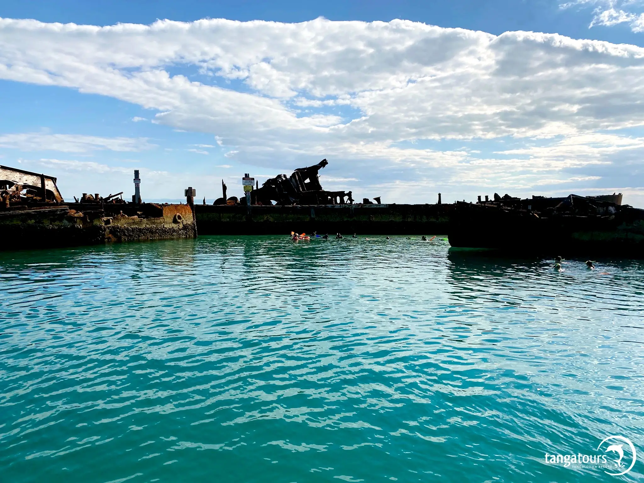 Wrecks Sightseeing Cruise