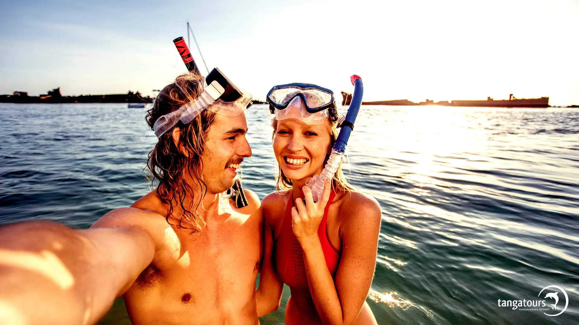 Snorkel Gear Rental Tangalooma Resort