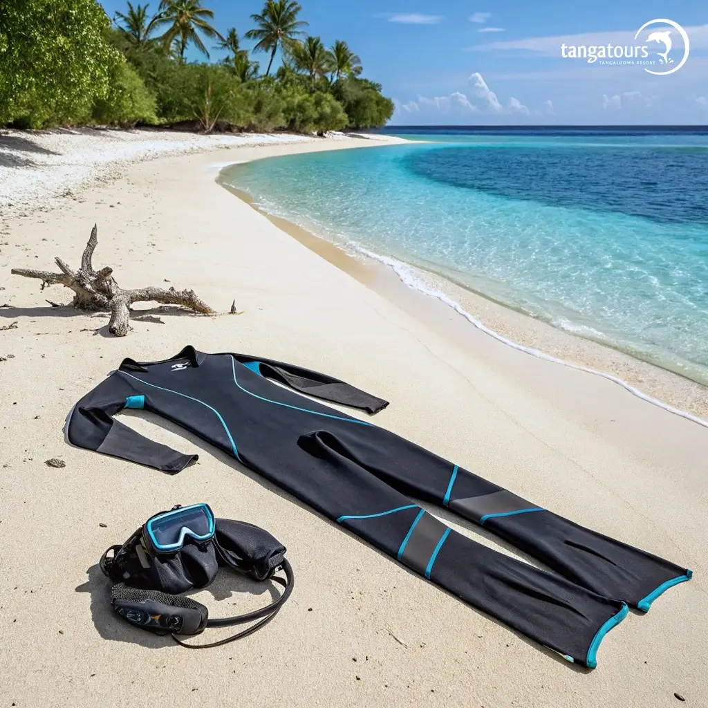 Tangalooma Wetsuit Rental Tangatours