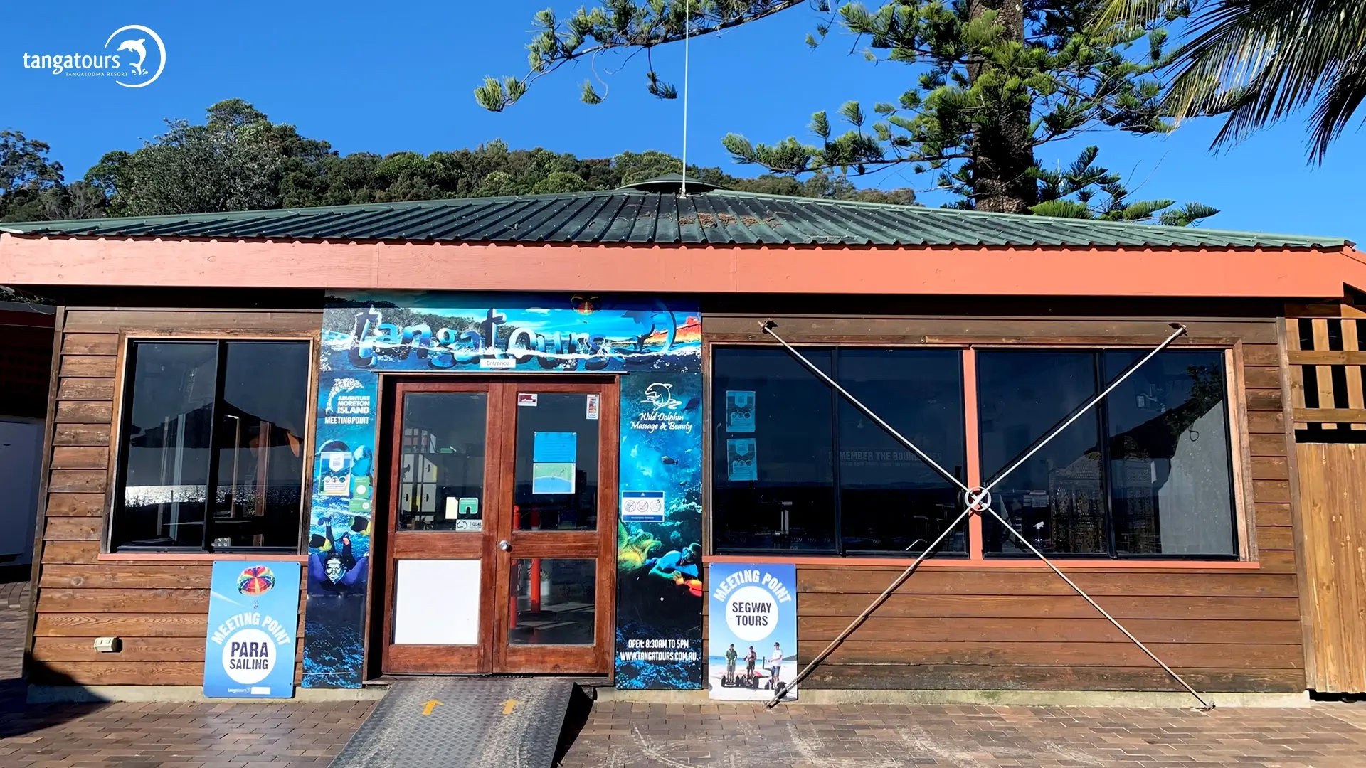 Tangatours Wetsuit Rental for Island Adventures